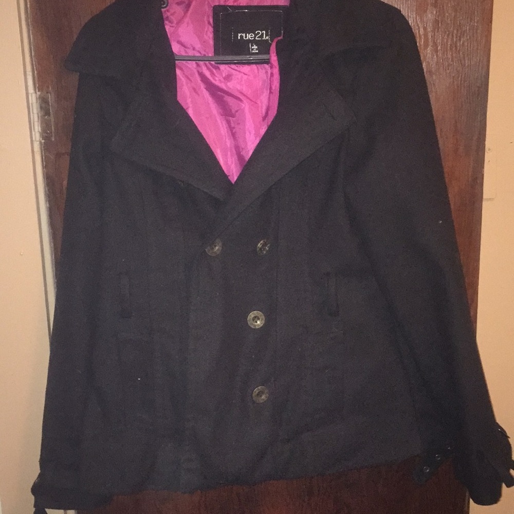 3/$15🥰Button down dress jacket